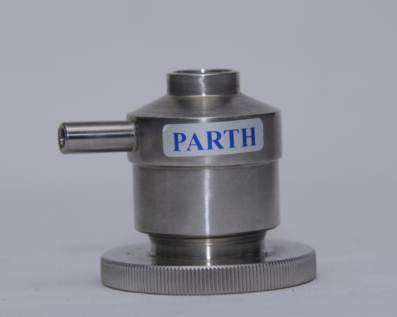 Sampling Valves manufactured by Parth Valves and Hoses LLP, Pune