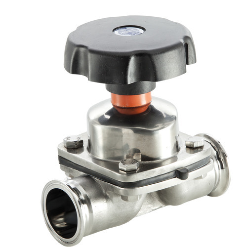Diaphragm Valves manufactured by Parth Valves and Hoses