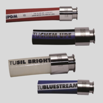 Industrial Hoses manufactured by Parth Valves and Hoses