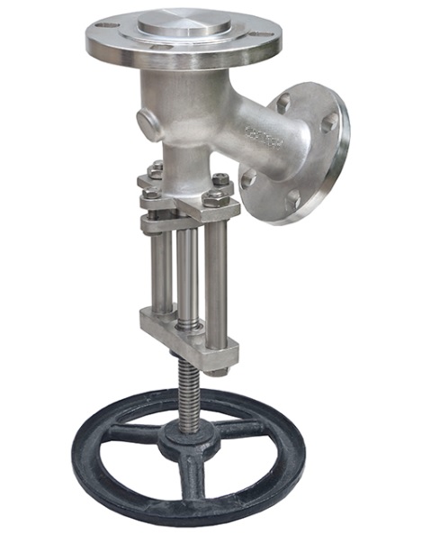 Flush Bottom Valves manufactured by Parth Valves and Hoses
