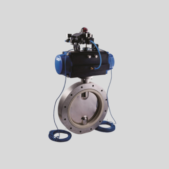 Butterfly Valves manufactured by Parth Valves and Hoses LLP, Pune